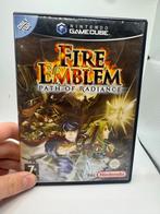 Fire Emblem: Path of Radiance - Gamecube, Spelcomputers en Games, Games | Nintendo GameCube, Gebruikt, Lenn hodes, 1 speler, Ophalen of Verzenden