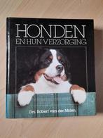 HONDEN EN HUN VERZORGING Drs Robert van der Molen Voeding, Boeken, Ophalen of Verzenden, Zo goed als nieuw, Overige onderwerpen