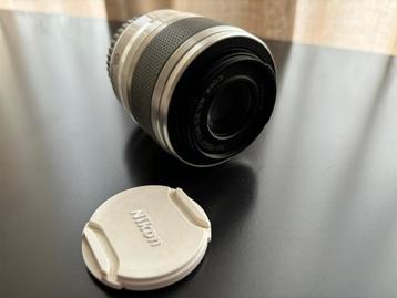 Nikon Nikkor 30-110 zoomlens wit 1:3.8-5.6 VR ø40.5 beschikbaar voor biedingen