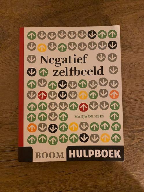 Boek Negatief Zelfbeeld, Boeken, Psychologie, Gelezen, Ophalen of Verzenden