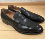 Church's penny loafers UK maat 12 = 47 Sears zwart leer, Kleding | Heren, Schoenen, Loafers, Verzenden, Zwart, Zo goed als nieuw