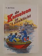 Roos, H. de - De Kameleon in 't zoeklicht, Verzenden, Gelezen, Fictie