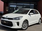 Kia Rio 1.2 CVVT DynamicLine // NAVI // AIRCO // CAMERA // L, Gebruikt, Zwart, 4 cilinders, Wit
