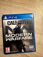 Modern warfare, Vanaf 18 jaar, Shooter, Ophalen of Verzenden, Zo goed als nieuw