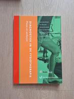 Marije Bunskoek - Diagnostiek in de fysiotherapie, Ophalen of Verzenden, Zo goed als nieuw, Marije Bunskoek; Ton Brouwer; Jeannette Boiten; Aline van der...