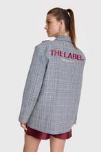 Oversized blazer alix the label, Maat 38/40 (M), Verzenden, Zwart, Zo goed als nieuw