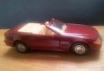 Mercedes Benz 500 SL schaal 1/40 MIG Toy, Ophalen of Verzenden, Zo goed als nieuw, Auto