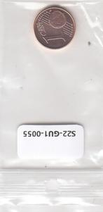 S22-GU1-0055-M06 Latvia 1 Euro Cent UNC 2014 KM150, Verzenden, Overige landen, 1 cent