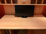 Mooi Bureau met Bovenstuk - 130x75, Huis en Inrichting, Ophalen of Verzenden, Gebruikt, Bureau