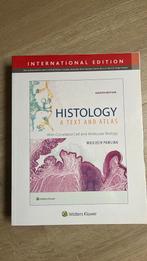 Histology, a text and atlas, Ophalen of Verzenden, Zo goed als nieuw, Niet van toepassing