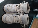 Nike air jordan mid maat 36,5, Kinderen en Baby's, Meisje, Schoenen, Ophalen of Verzenden, Zo goed als nieuw