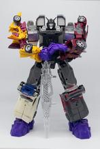 combiner wars menasor supercompleet!, G1, Ophalen of Verzenden, Zo goed als nieuw, Decepticons