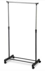 Blokker Kledingrek op Wielen - RVS, Ophalen of Verzenden, Met wielen, Nieuw