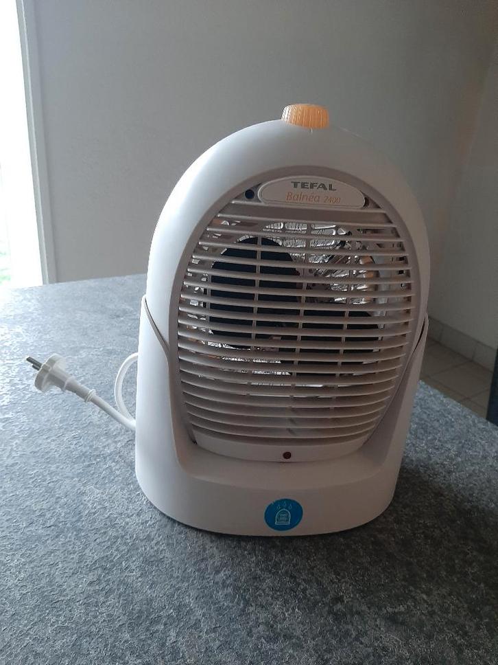 tafelventilator, Witgoed en Apparatuur, Ventilatoren, Zo goed als nieuw, Tafelventilator, Ophalen of Verzenden