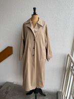 Mooie Beige Oversized Trenchcoat van Zara, maat M valt ruim, Kleding | Dames, Maat 42/44 (L), Ophalen of Verzenden, Zo goed als nieuw