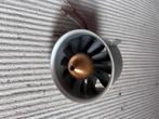 Freewing EDF 90mm 12 blad 4068-1835KV 6S, Hobby en Vrije tijd, Modelbouw | Radiografisch | Vliegtuigen, Ophalen of Verzenden, Gebruikt