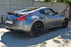 Voorlip sideskirt achterlip spoiler - Nissan 370z 09-12, Ophalen of Verzenden