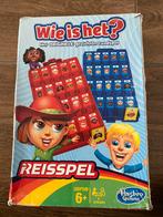 Wie is het? Reisspel, Een of twee spelers, Ophalen of Verzenden, Gebruikt