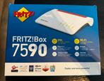 FRITZ!Box 7590 Router met Modem - Nieuw, Computers en Software, Routers en Modems, Ophalen of Verzenden, Nieuw, Router met modem