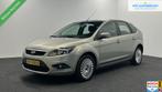 Ford Focus 2.0 Ghia TREKHAAK ECC CRUISE CONTROL, Stof, Gebruikt, Zwart, Bedrijf