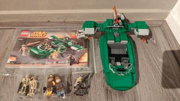 LEGO - Star Wars - Flash Speeder 75091 beschikbaar voor biedingen