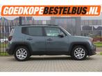 Jeep Renegade 1.6 MultiJet 120PK / Grijs kenteken / Euro 6 /, Auto's, Stof, Gebruikt, Euro 6, 4 cilinders