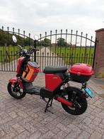 Scooter, Fietsen en Brommers, Snorfietsen en Snorscooters, Elektrisch, Zo goed als nieuw, Ophalen, Overige merken