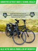 E-Bike! Gazelle Vento! Middenmotor! NIEUWSTAAT! TOP-Actie!, Gebruikt, Batavus, 50 km per accu of meer
