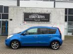 Nissan Note 1.4 Connect Edition - VOL OPTIES - APK 06/2026 -, Auto's, Nissan, Voorwielaandrijving, Euro 5, Stof, Gebruikt