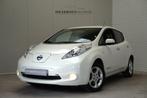 Nissan LEAF Acenta 30 kWh / 1e Eigenaar / Dealeronderhouden, Stof, Gebruikt, Zwart, 33 kWh