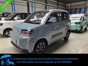 PACTA BAW PONY 4 zitp. ISOFIX rijbw.B/max 105 KM/uur /170 KM beschikbaar voor biedingen