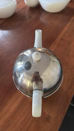 Dubbelwandige theepot, Ophalen of Verzenden, Gebruikt, Overige typen