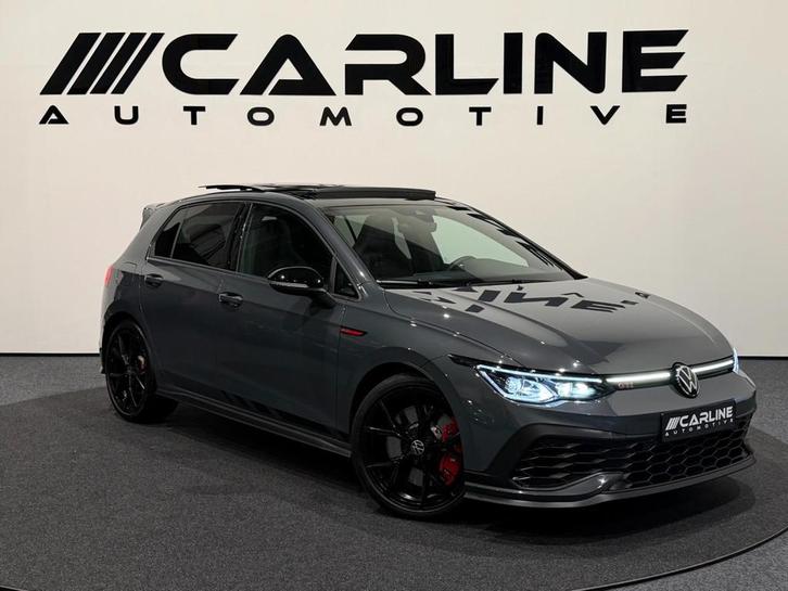Volkswagen GOLF 2.0 TSI GTI DSG CLUBSPORT 300PK PANORAMA VIR, Auto's, Volkswagen, Bedrijf, Te koop, Golf, ABS, Achteruitrijcamera