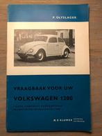 Vraagbaak voor uw Volkswagen 1200, Auto diversen, Handleidingen en Instructieboekjes, Ophalen