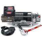 WARN Lier  XD9000S 12V 4100kgs Spydura touw 24m /9.5mm (remo, Auto-onderdelen, Nieuw, Verzenden