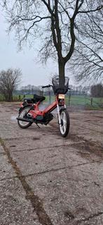 Tomos luxe 2007 geel kenteken, Fietsen en Brommers, Ophalen, Maximaal 45 km/u, 49 cc, Zo goed als nieuw