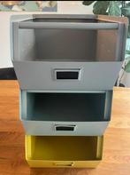 Kidsdepot Bakken - Opbergoplossing 17,5€ of 3 voor 45€, Huis en Inrichting, Woonaccessoires | Kisten, Ophalen, Minder dan 50 cm