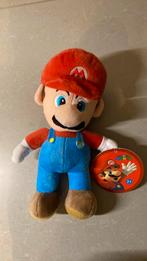 Super mario nintendo knuffel nieuw, Kinderen en Baby's, Speelgoed | Actiefiguren, Ophalen of Verzenden, Zo goed als nieuw