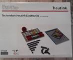 Heutink techniekset Elektronica, Hobby en Vrije tijd, Elektronica-componenten, Ophalen of Verzenden, Zo goed als nieuw
