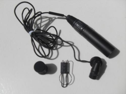Sennheiser MKE 40-4, Muziek en Instrumenten, Microfoons, Zo goed als nieuw, Overige typen, Ophalen