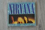 NIRVANA === SMELLS LIKE TEEN SPIRIT 3 Track, Verzenden, Zo goed als nieuw, Pop