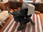 Bugaboo Fox 5 kinderwagen incl. regenhoes en adapters, Kinderen en Baby's, Kinderwagens en Combinaties, Gebruikt, Bugaboo, Verstelbare duwstang