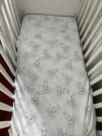 Nijntje dekbedovertrek ledikantje 2 st 👶🏻🐰, Ophalen, Zo goed als nieuw