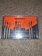 Werkmann Precisie Schroevendraaierset, Ophalen of Verzenden, Gebruikt