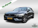 Volvo V60 2.0 T6 Recharge AWD Business Pro 1e-Eig. & Keurig-, Auto's, Volvo, Automaat, 12 maanden, Stof, Gebruikt