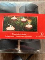 Kaarsenhouder  stekers voor bloemstukken kerst, Ophalen of Verzenden, Zo goed als nieuw