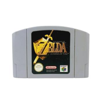 N64 | The Legend Of Zelda Ocarina Of Time (Losse Cassette) beschikbaar voor biedingen