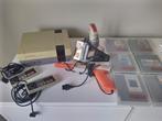 Originele NES Nintendo Entertainment System, Spelcomputers en Games, Spelcomputers | Nintendo NES, Ophalen of Verzenden, Gebruikt