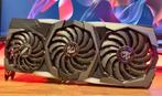 MSI GeForce RTX 2080 Ti Gaming X Trio, Computers en Software, Videokaarten, PCI-Express 3, Ophalen of Verzenden, Zo goed als nieuw