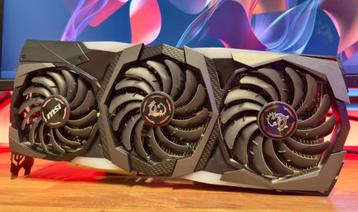 MSI GeForce RTX 2080 Ti Gaming X Trio beschikbaar voor biedingen